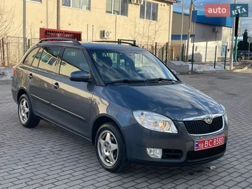 Авто Skoda Fabia 2009 № 8544281