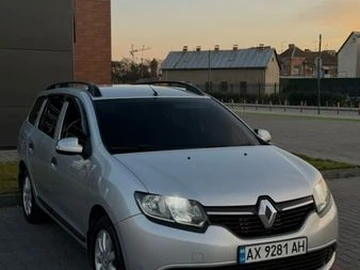 Авто Renault Logan Mcv 2016 № 8544282
