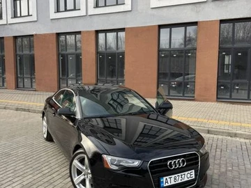 Авто Audi A5 2013 № 8544283