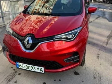 Авто Renault Zoe 2020 № 8544284
