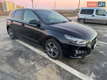 Авто Hyundai I30 2021 № 8544285