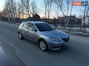 Авто Mazda 3 2004 № 8544288