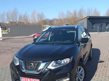 Авто Nissan Rogue 2018 № 8544291