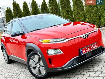 Авто Hyundai Kona Electric 2020 № 8544293