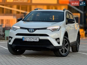Авто Toyota Rav4 2018 № 8544296