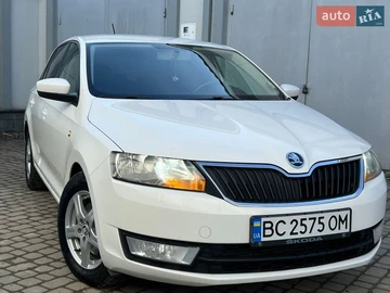 Авто Skoda Rapid 2014 № 8544321