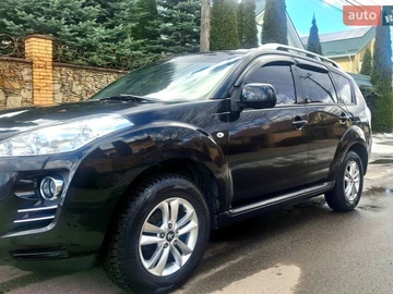 Авто Peugeot 4007 2011 № 8544322