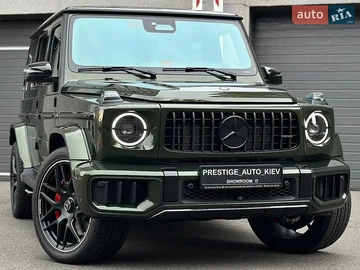 Авто Mercedes G-Class 2025 № 8544325