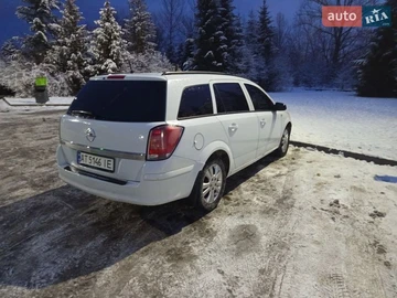 Авто Opel Astra 2006 № 8544326