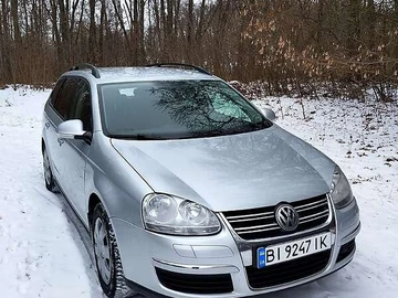 Авто Volkswagen Golf 2009 № 8544327