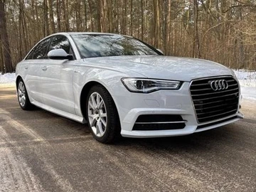 Авто Audi A6 2017 № 8544330