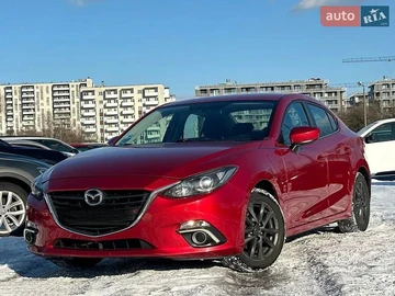 Авто Mazda 3 2016 № 8544331