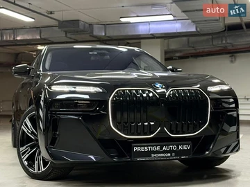Авто BMW 7 Series 2024 № 8544348