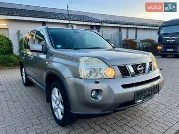 Авто Nissan X-Trail 2008 № 8544350