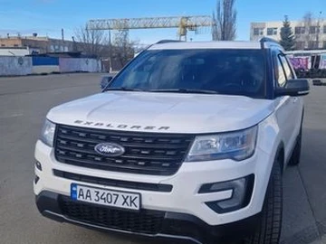 Авто Ford Explorer 2017 № 8544351