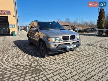 Авто BMW X5 2005 № 8544364