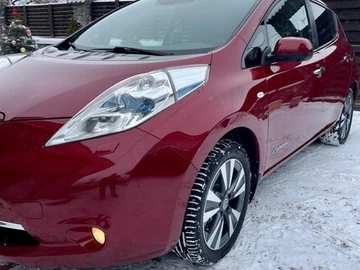 Авто Nissan Leaf 2014 № 8544365