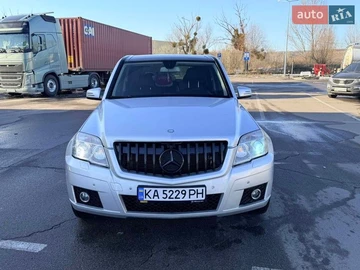 Авто Mercedes Glk-Class 2010 № 8544366