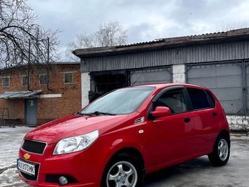 Авто Chevrolet Aveo 2010 № 8544371