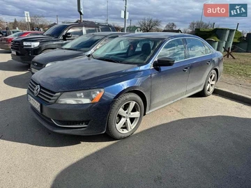 Авто Volkswagen Passat 2012 № 8544373