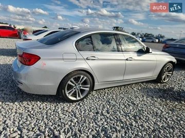 Авто BMW 3 Series 2018 № 8544375