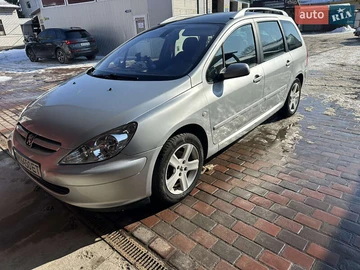 Авто Peugeot 307 2004 № 8544376