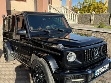 Авто Mercedes G-Class 2013 № 8544383