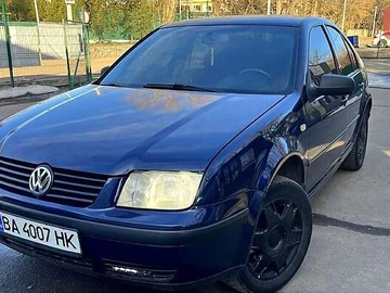 Авто Volkswagen Bora 1999 № 8544384
