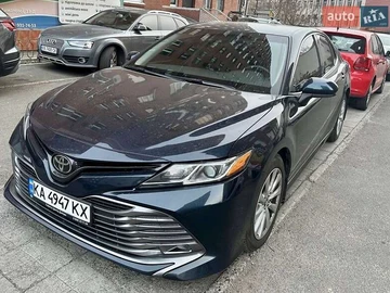 Авто Toyota Camry 2017 № 8544385