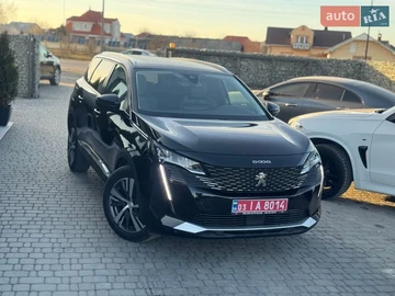 Авто Peugeot 3008 2022 № 8544386