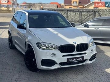 Авто BMW X5 2014 № 8544387