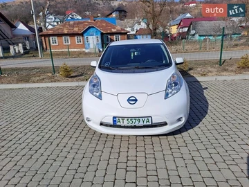 Авто Nissan Leaf 2014 № 8544402