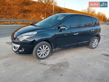 Авто Renault Scenic 2011 № 8544403