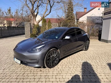 Авто Tesla Model 3 2022 № 8544405