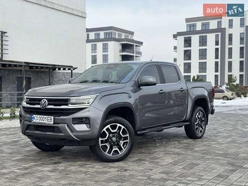 Авто Volkswagen Amarok 2023 № 8544406