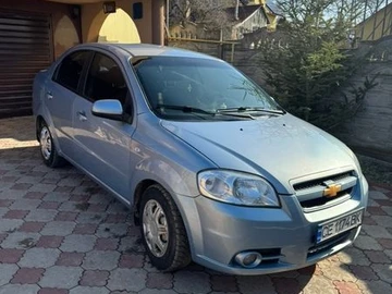 Авто Chevrolet Aveo 2008 № 8544407