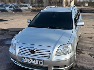 Авто Toyota Avensis 2005 № 8544408