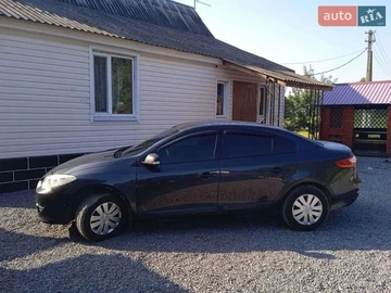 Авто Renault Fluence 2011 № 8544409