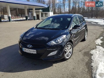 Авто Hyundai I30 2013 № 8544413