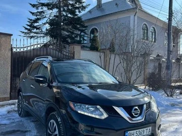Авто Nissan Rogue 2014 № 8544438