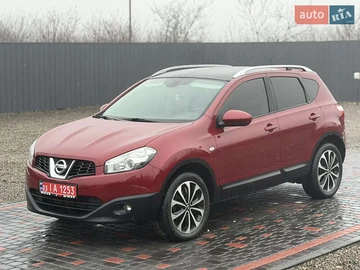 Авто Nissan Qashqai 2011 № 8544439