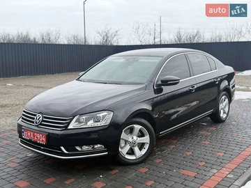 Авто Volkswagen Passat 2012 № 8544441