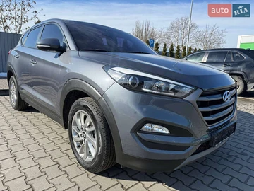 Авто Hyundai Tucson 2015 № 8544442
