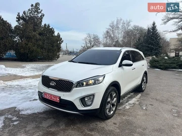 Авто KIA Sorento 2015 № 8544443
