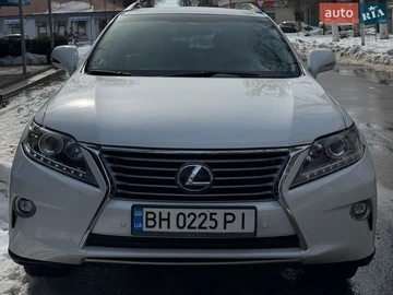 Авто Lexus Rx 2014 № 8544444