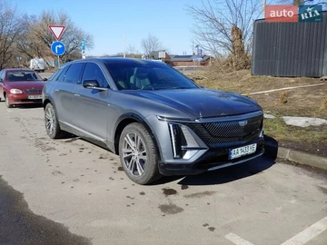 Авто Cadillac Lyriq 2023 № 8544449
