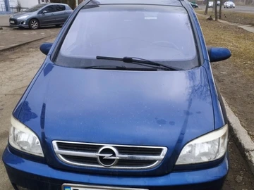 Авто Opel Zafira 2004 № 8544450