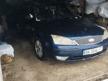Авто Ford Mondeo 2004 № 8544451