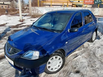 Авто Dacia Logan 2006 № 8544452