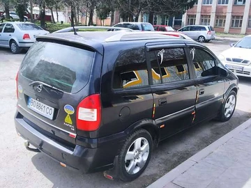 Авто Opel Zafira 2004 № 8544453